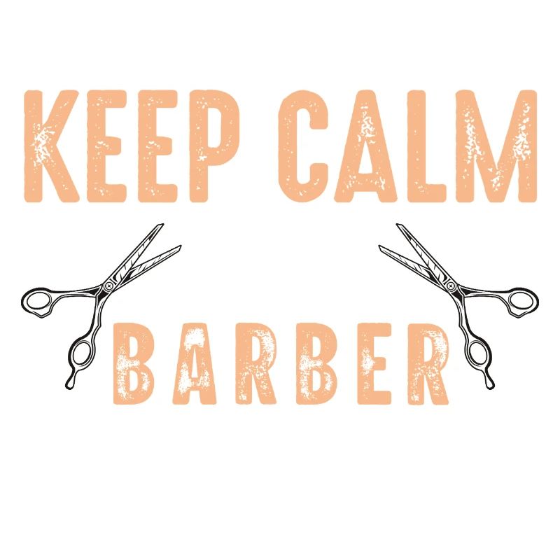 Barber keep calm