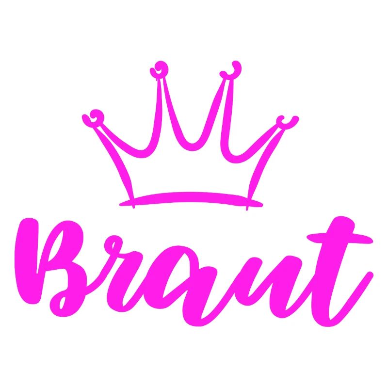 Braut Junggesellinnenabschied JGA Krone