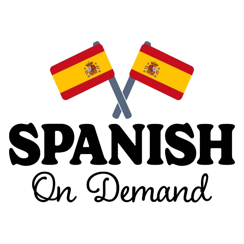 Spanish on request Spanish interpreter