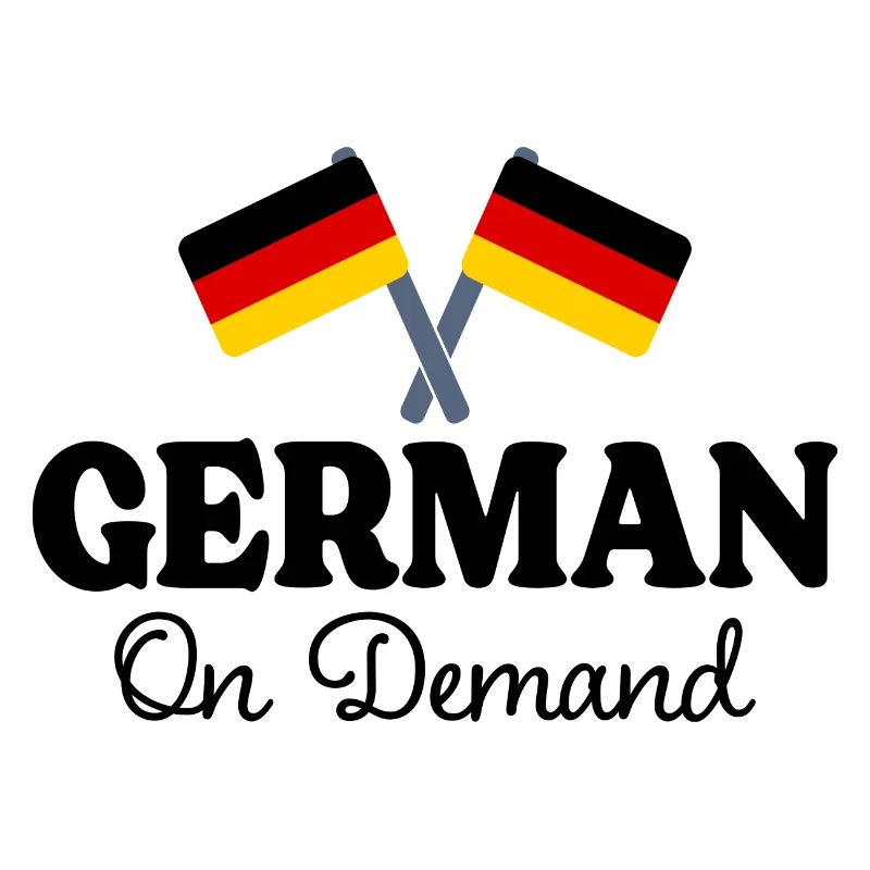 German on request German interpreter