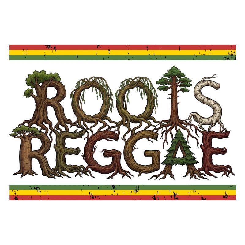 Roots Reggae Forest