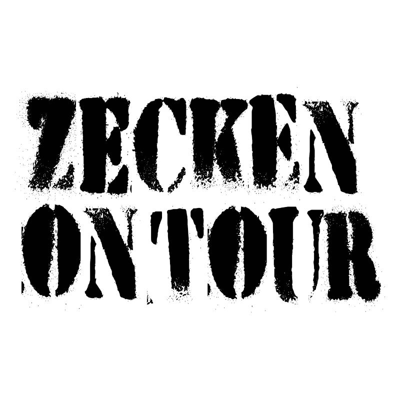 Zecken on tour