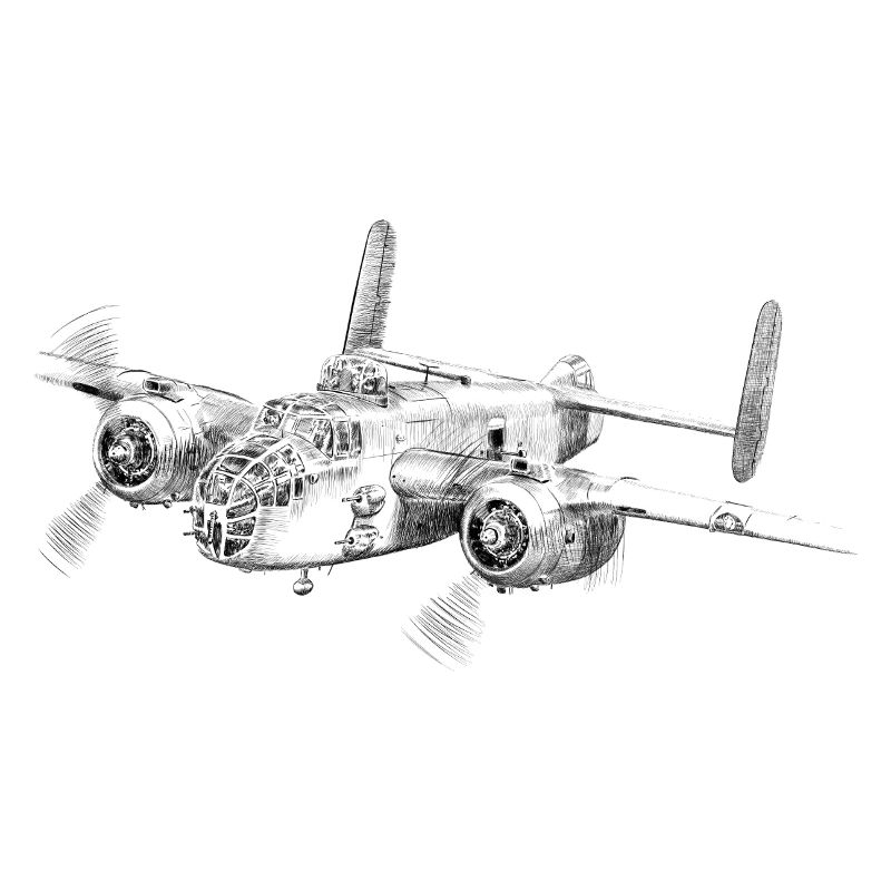 B-25