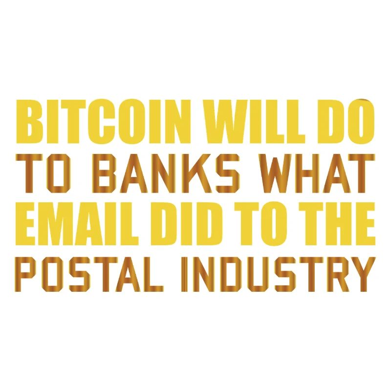Bitcoin Postal Industry