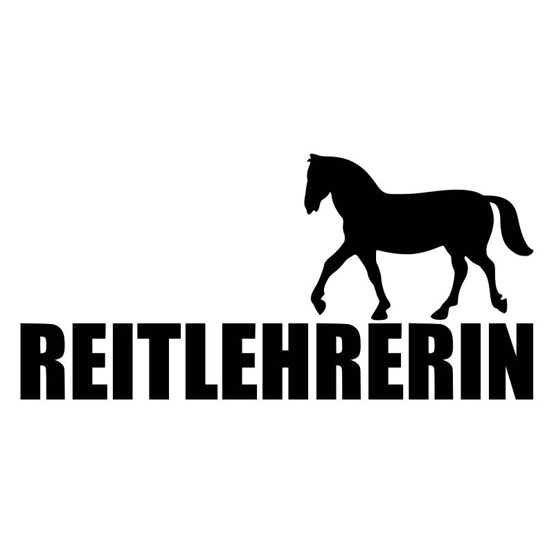 Reitlehrerin