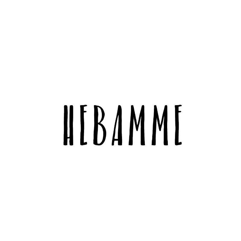 Hebamme