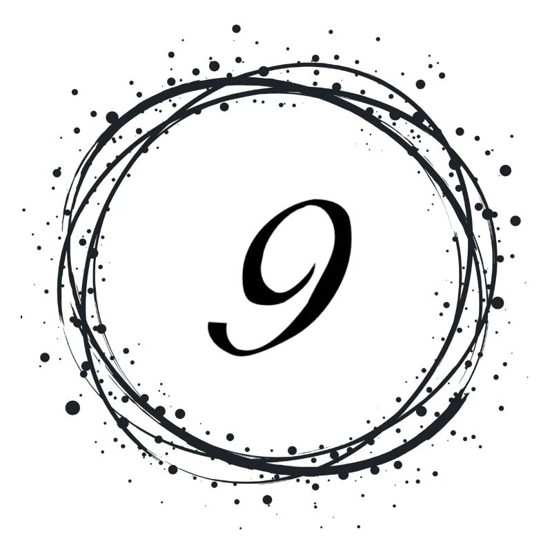9