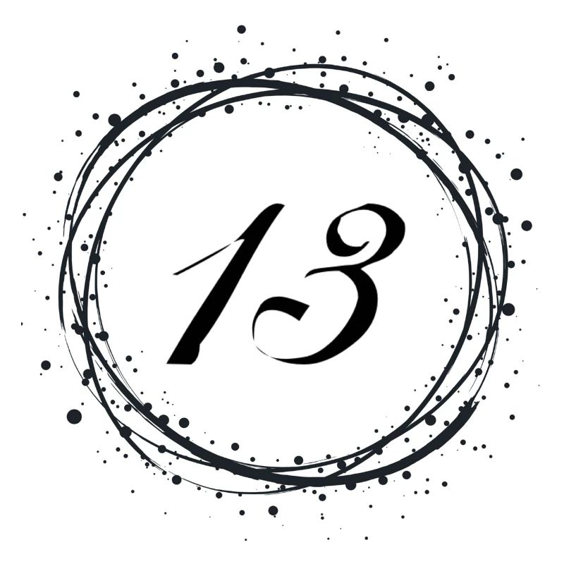 13