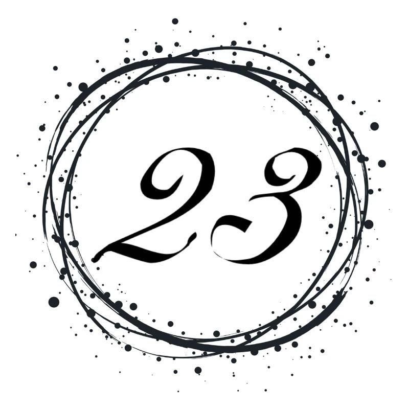 23