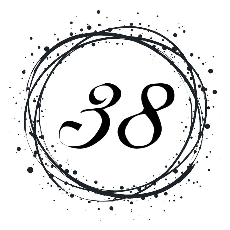 38