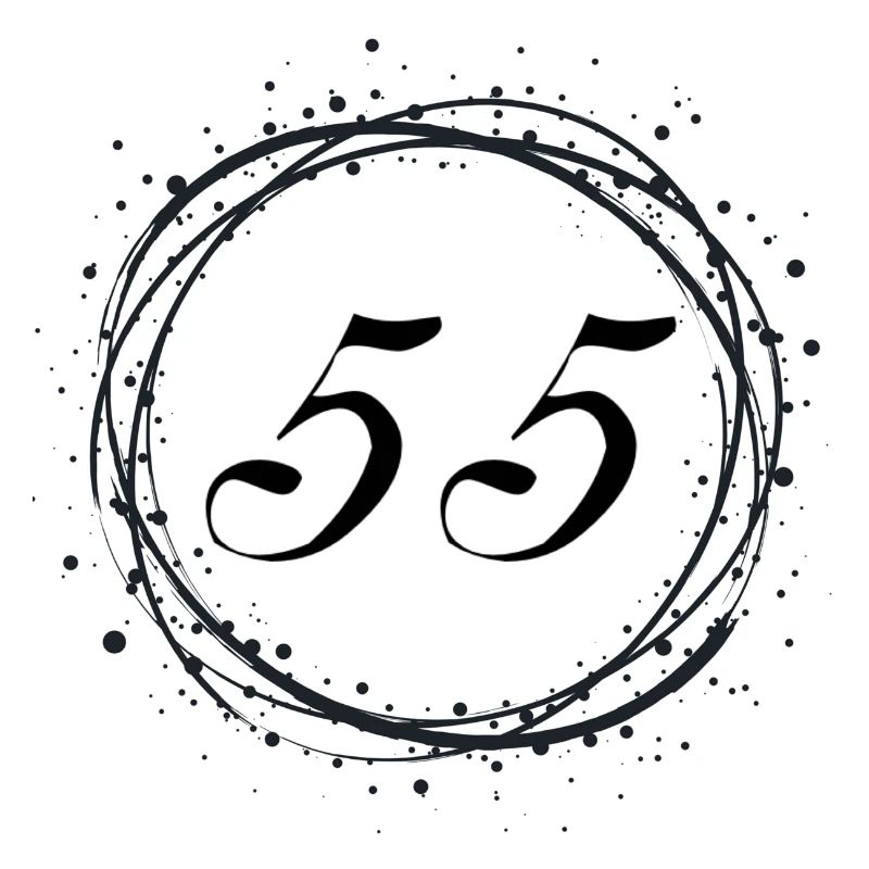 55