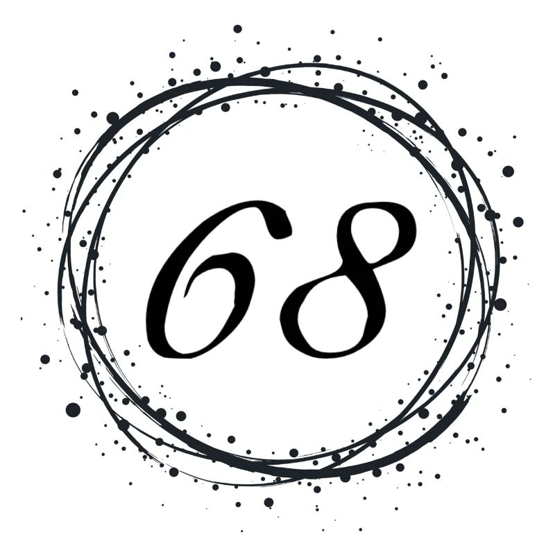 68