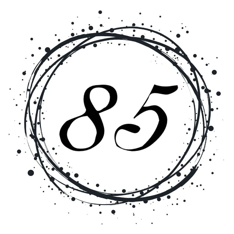 85