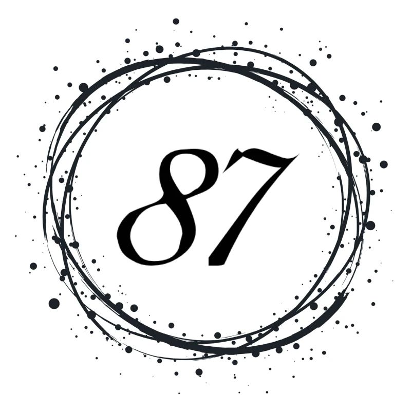 87