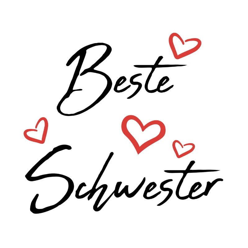 Beste Schwester