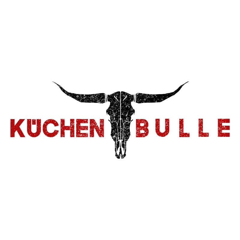 Küchenbulle red