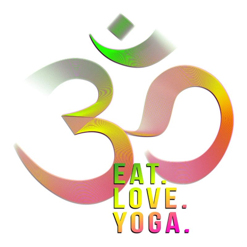 eat. love. yoga.