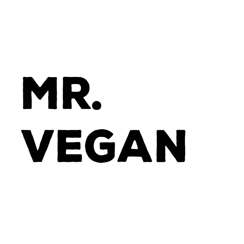 Mr. Vegan