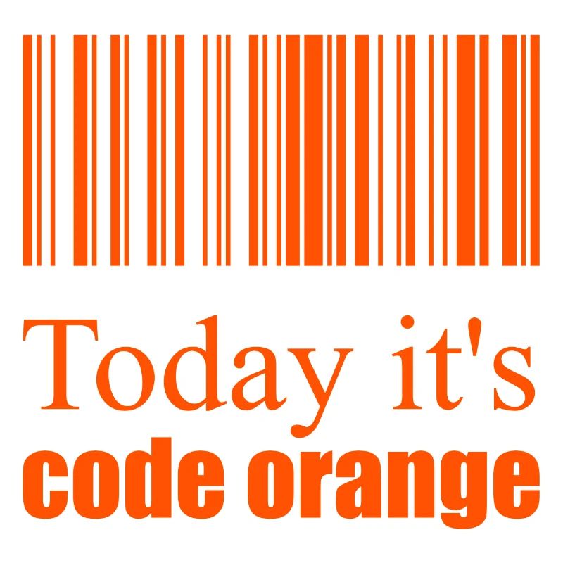 Code orange