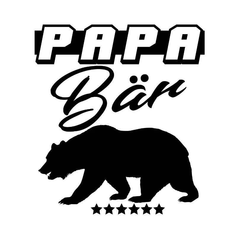 Papabär!
