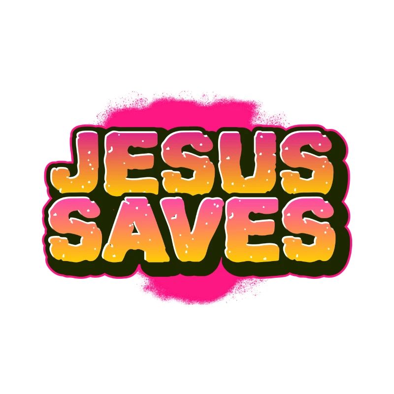 Jesus rettet