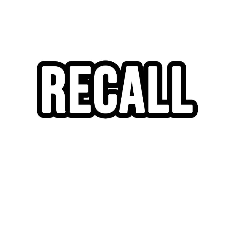recall