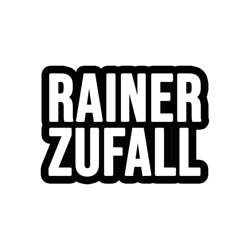 Rainer Zufall