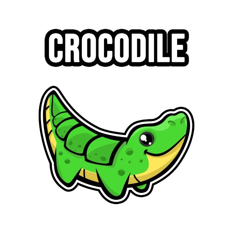 Crocodile! Krokodil!
