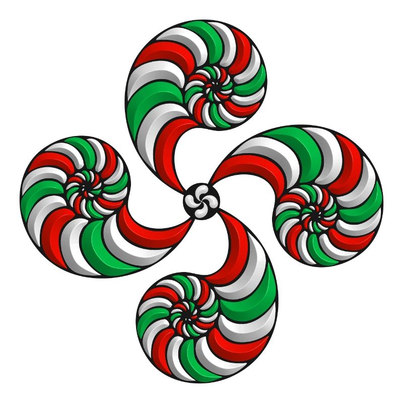 Kreuz des Baskenlandes