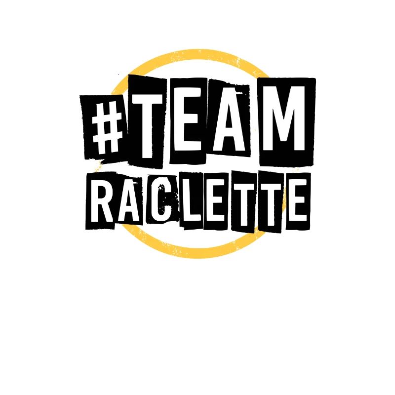 Raclette Mannschaft