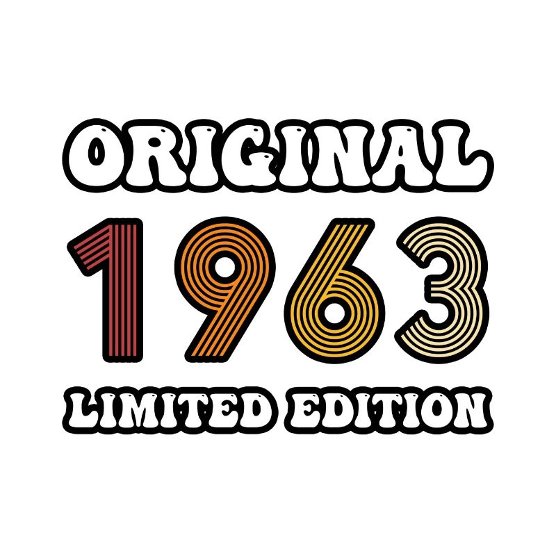 ORIGINAL 1963