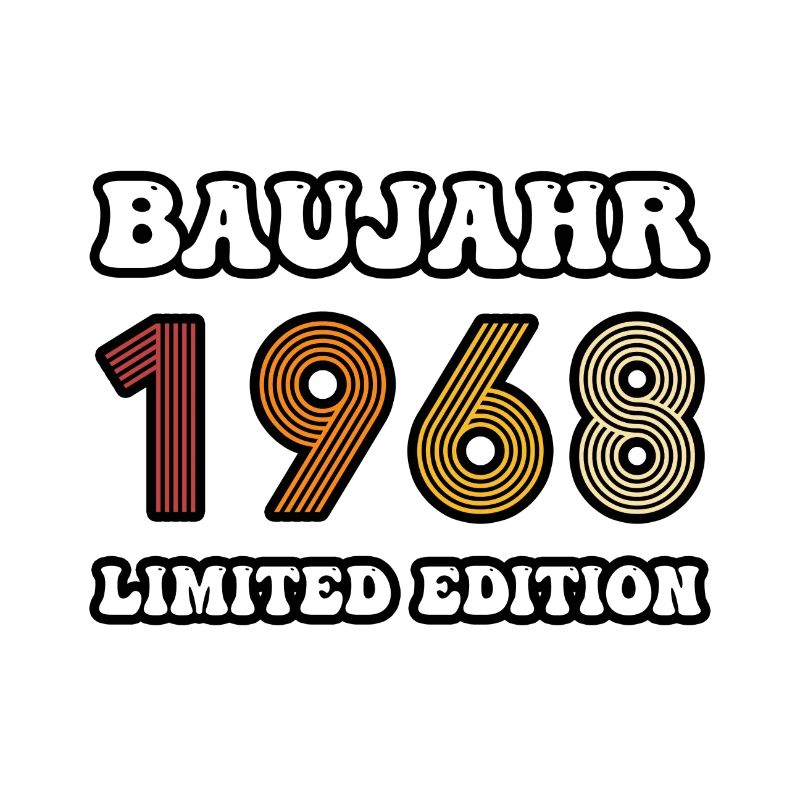 BAUJAHR 1968