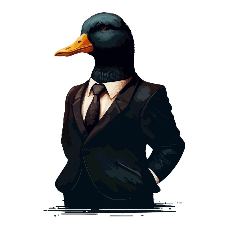 Banker-Ente
