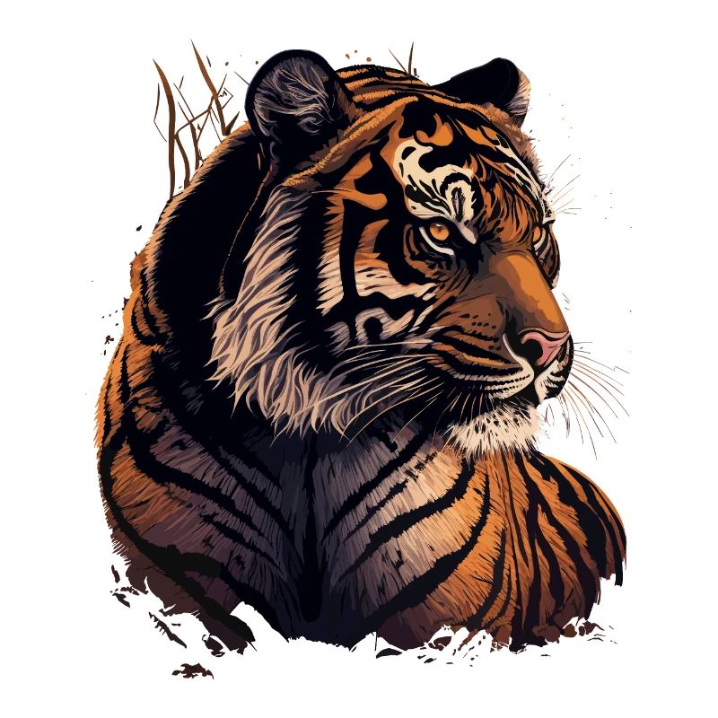 Indien Tiger