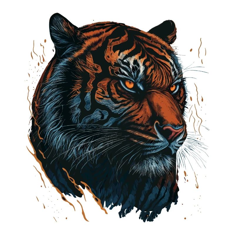 Tiger - Predator