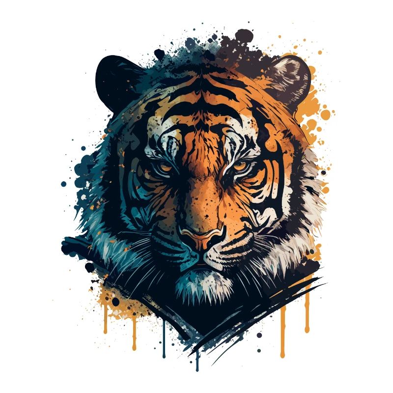Tiger für Tierfreunde