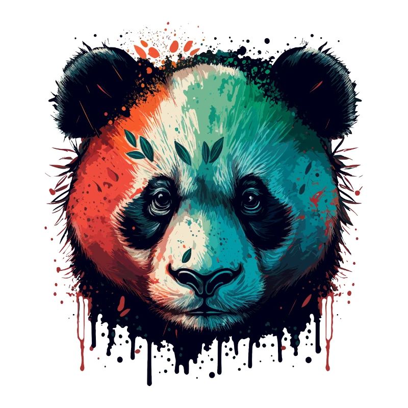 Panda Fan Gift