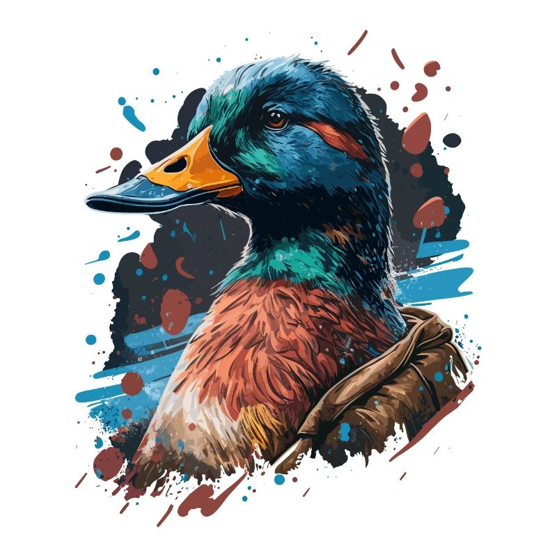 Hunter Duck