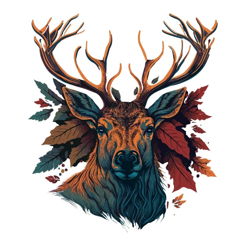 Hirschjagd Liebhaber