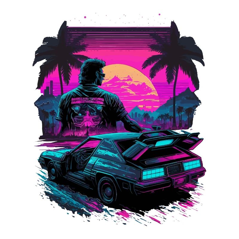 80s Neon