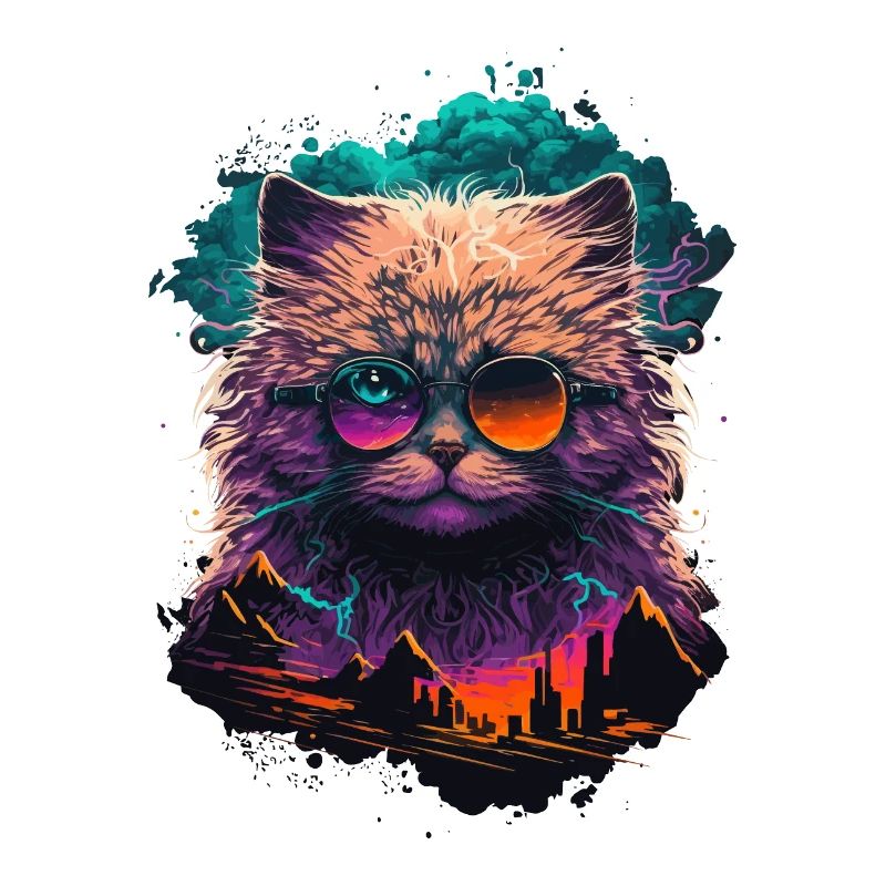 Glücksbringer Katze
