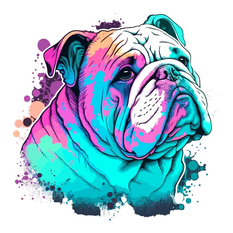 Feeling Down Bulldog