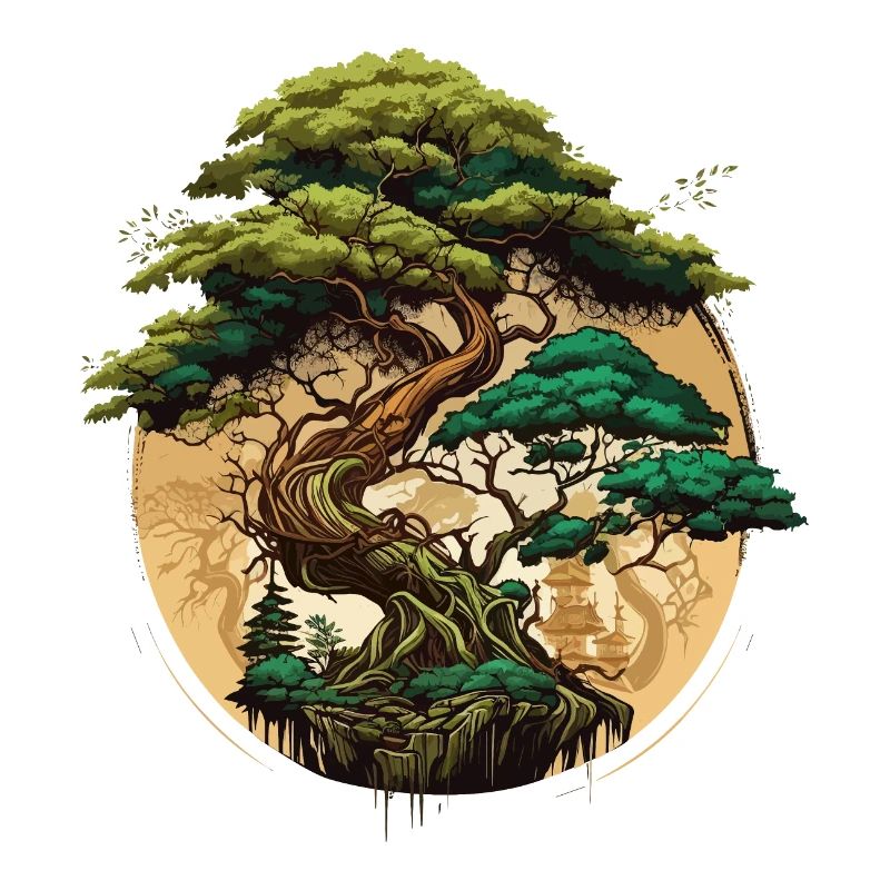 Bonsai Träume