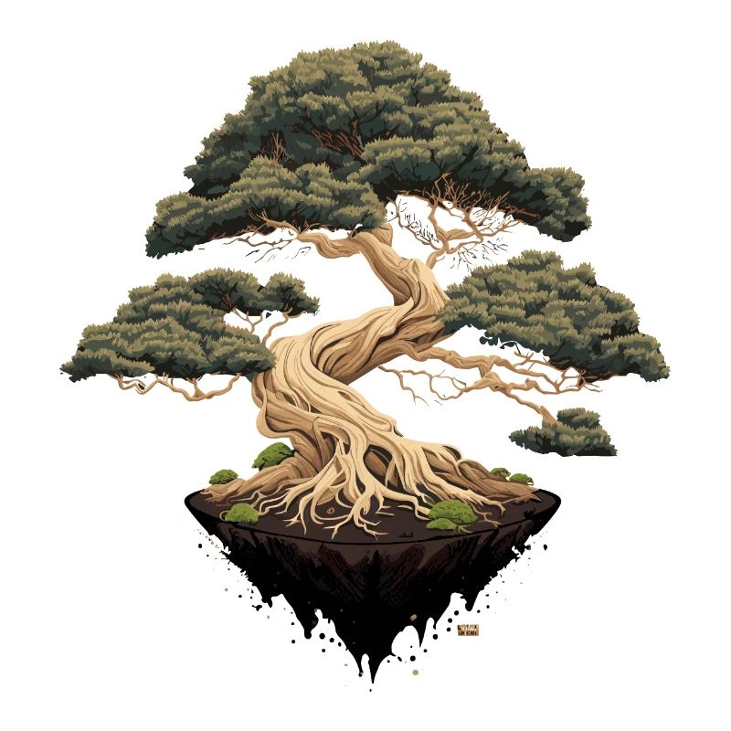 Bonsai-Stil