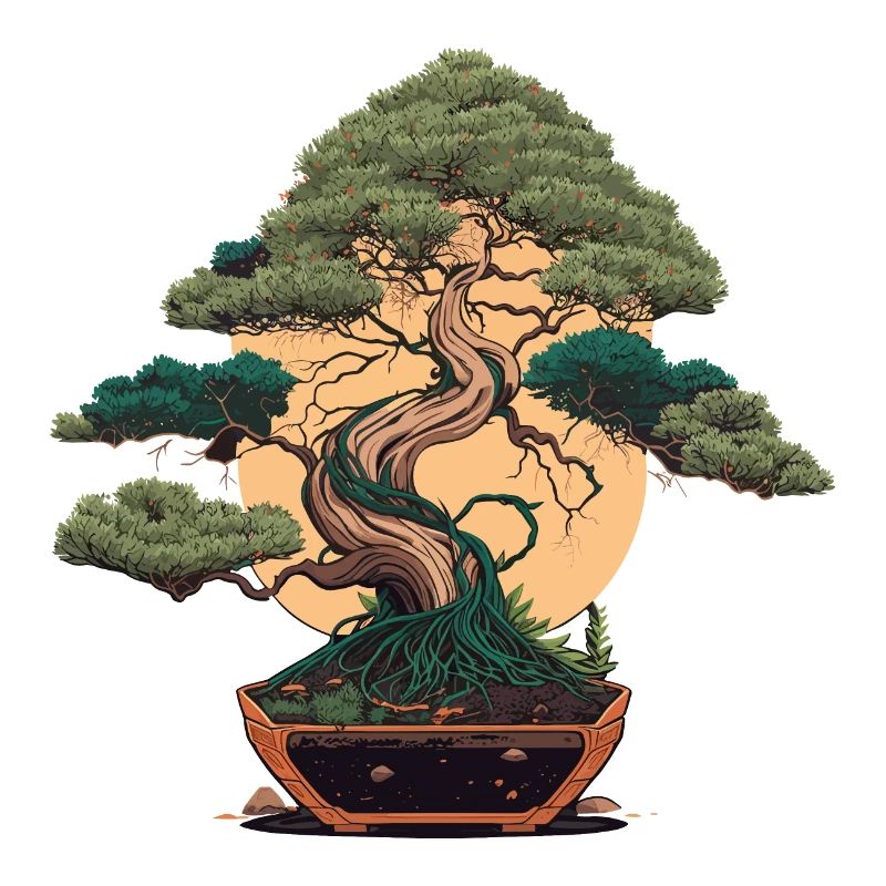 Bonsai Wunder