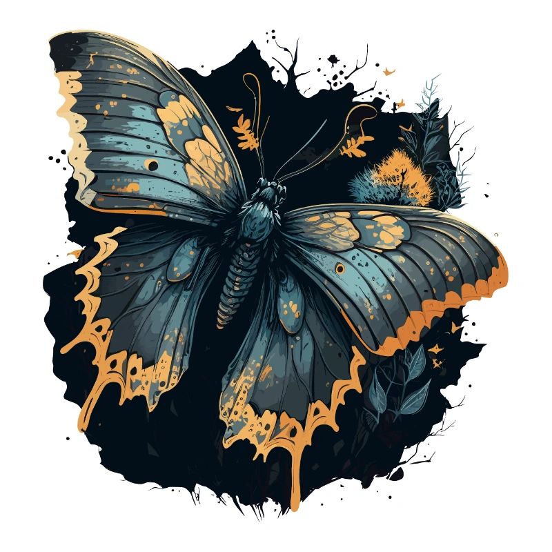 Dark Butterfly