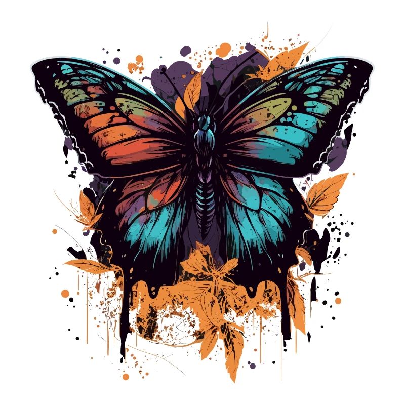 Schmetterling Schönheit
