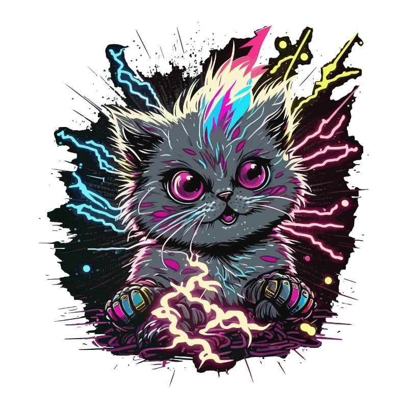 Katzenaufladung