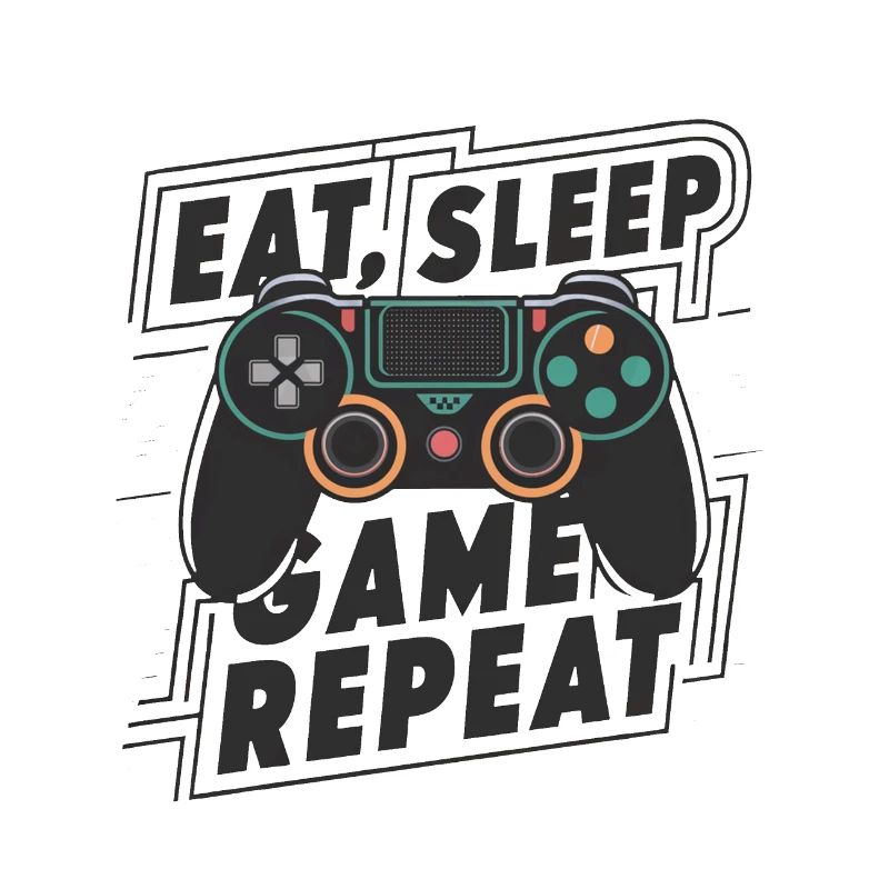 Manger, dormir, jouer, répéter
