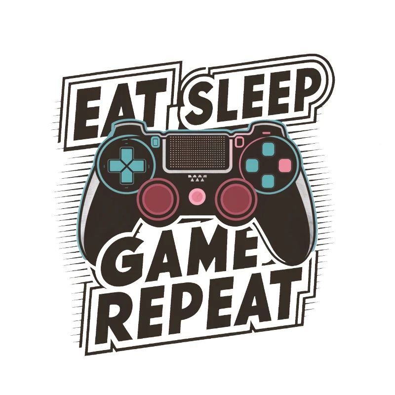 Manger, dormir, jouer, répéter